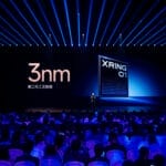 小米发布搭载3纳米自研芯片旗舰产品