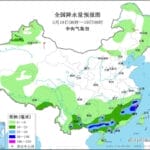 北方首场高温将进入鼎盛阶段，江南华南多地需警惕降雨叠加致灾