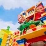 历时1300天从蓝图到现实，上海乐高乐园完成竣工验收
