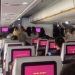 海航回应“男团粉丝为追星堵住机舱通道”：已紧急阻止