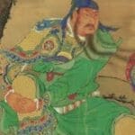 关羽的武器真的是青龙偃月刀吗，为什么历史书上会有长矛和戟的不同说法？