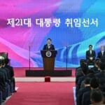 李在明为何在就职演说中避谈中国