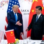 习近平对特朗普的警告：不要让对华鹰派破坏中美关系