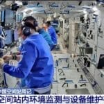 开展十余项空间科学研究，神二十“出差周记”上新