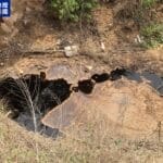 涉违规填埋、污水直排等问题，中央生态环境保护督察点名山西宁夏
