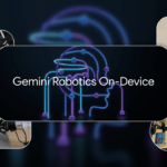 断网都没用，机器人终于「摆脱」人类控制！Google 首发离线 AI 大脑，一句话让它干活