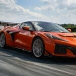 美国「五菱」巅峰之作，克尔维特 ZR1X：1250 匹马力，零百加速仅 2 秒