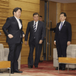 扶桑谈｜6月国会闭幕前，石破茂内阁可能触发双重选举危局