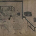 古书画鉴定中的望气、解画与图像考据
