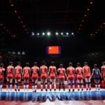 中国女排2比3不敌土耳其，世界女排联赛北京站2胜2负收官