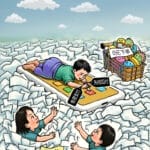 澎湃漫评丨“先用后付”别打孩子的主意