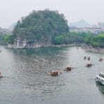 桂林象鼻山景区入园制度反复调整：一年不到又恢复实名制分时预约