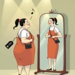 澎湃漫评｜商场试衣镜也“照骗”？