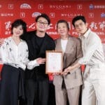 金爵奖参赛片《长夜将尽》：万茜演“杀手”，饶晓志当演员