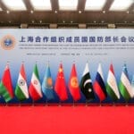 上合组织国防部长会议在青岛举行，多场双边防长会晤受关注