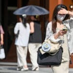 魔都眼｜38.5℃！上海昨创九十年来6月最高气温纪录