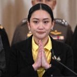 佩通坦“通话门”事件发酵，泰国数千人在曼谷示威要求总理辞职