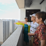 上海最大规模“原拆原建”小区回搬，彭浦新村20年旧改收官
