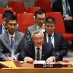 中国称美国袭击伊朗损害自身信誉