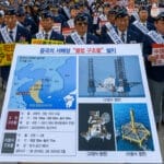 中国在黄海建设“养鱼场”引发韩国担忧