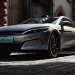 比亚迪做「网约车」也没什么不好