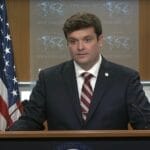 美国务院发言人：每一项签证决定都是国家安全决定