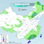 海南广东等地迎强劲台风雨，大范围高温将波及十省份