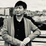 50岁艺术家岳冬辞世，生前以书法记录上海方言和社会变迁