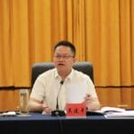 江西省南昌市委常委、政法委书记吴建平主动交代问题，接受审查调查