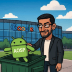 Android 闭源进度更新：Google 不再提供 Pixel 固件编译