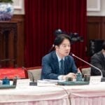赖清德：台湾将展示“坚强的防卫意志与自我保护的决心”