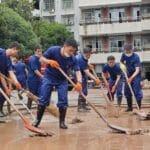强降雨已致湖南40余万人受灾