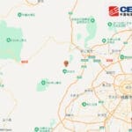四川成都市崇州市发生3.9级地震，震源深度12千米