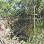 央媒调查湖南慈利县岩溶洞穴污染：截至15日清运垃圾84.5吨