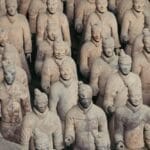 古代士兵的伙食如何？