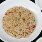 如何做一份好吃的蛋炒饭?