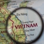 特朗普总统宣布与越南达成贸易协议