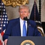 特朗普称对墨西哥、欧盟征收30%关税