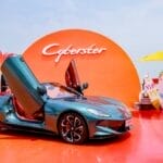 上汽名爵一口气发了三辆车，其中一辆会让 OPPO 帮着卖 | 爱范儿