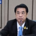 泰国副总理出任看守总理