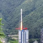 长四丙火箭成功发射，将试验二十八号B星01星送入预定轨道