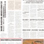 人民日报金社平：顶层设计和摸着石头过河相结合的经典范本