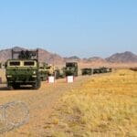 兵韬志略｜美扩建在沙特军事基地，或为美伊长期冲突做准备