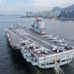 香港各界高度评价海军山东舰编队访问香港