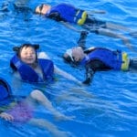 城事·战高温 | 上海：高温“超长待机”，市民戏水享清凉