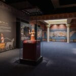 从阿伽门农到亚历山大，“希腊人”特展来沪