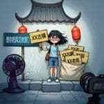 澎湃漫评｜“想你的风”把游客都吹腻了