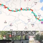 “00后”公交迷乘坐2100站从青海湖畔到一大会址，他还考了公交驾驶证