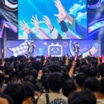 魔都眼｜BW2025开幕：700家展商、超千名全球UP主参展