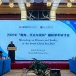 南海仲裁案裁决已成南海“祸根”，专家：对裁决的批驳一天也不能停